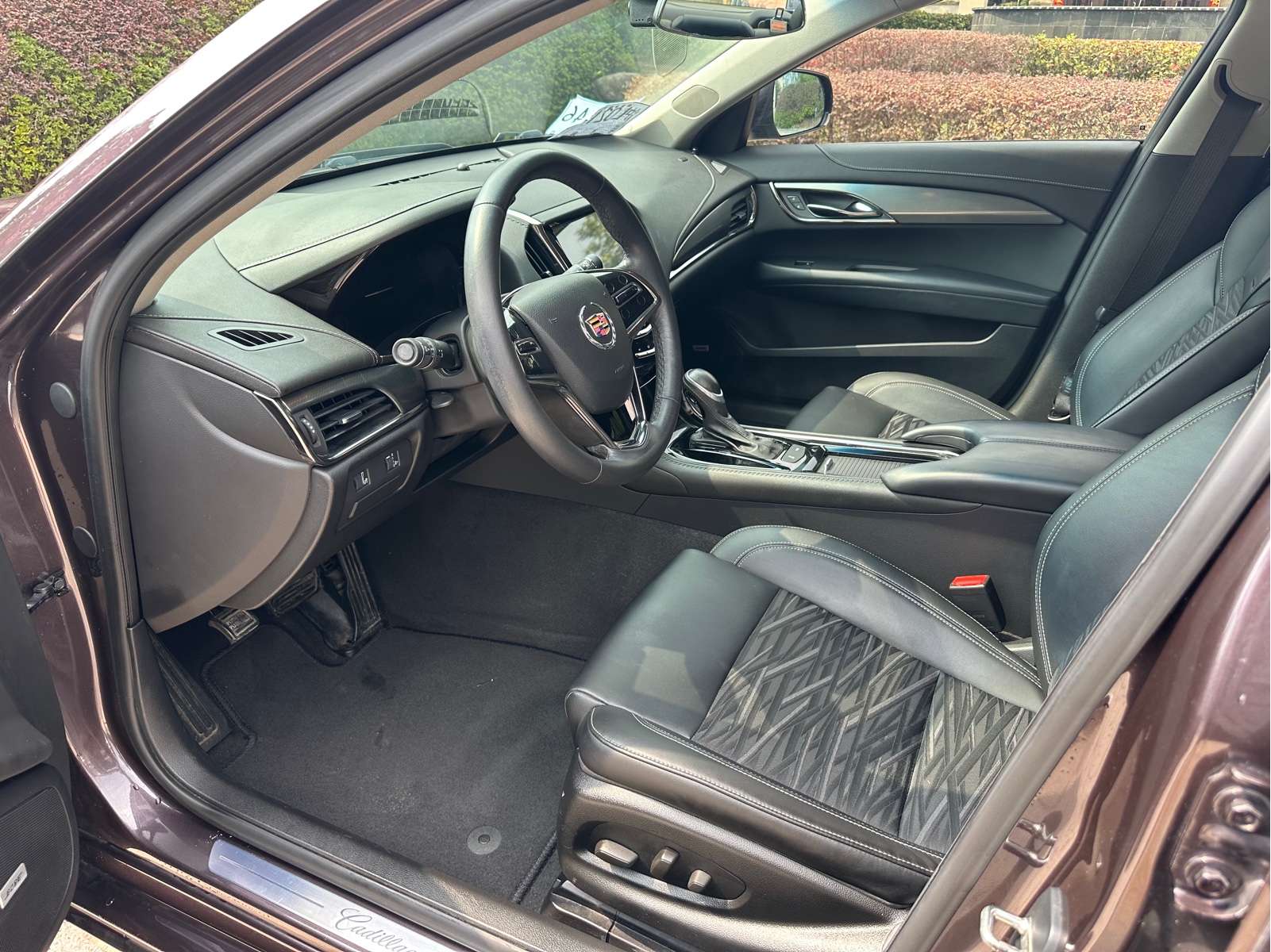 Cadillac ATS-L 25 T Comfort