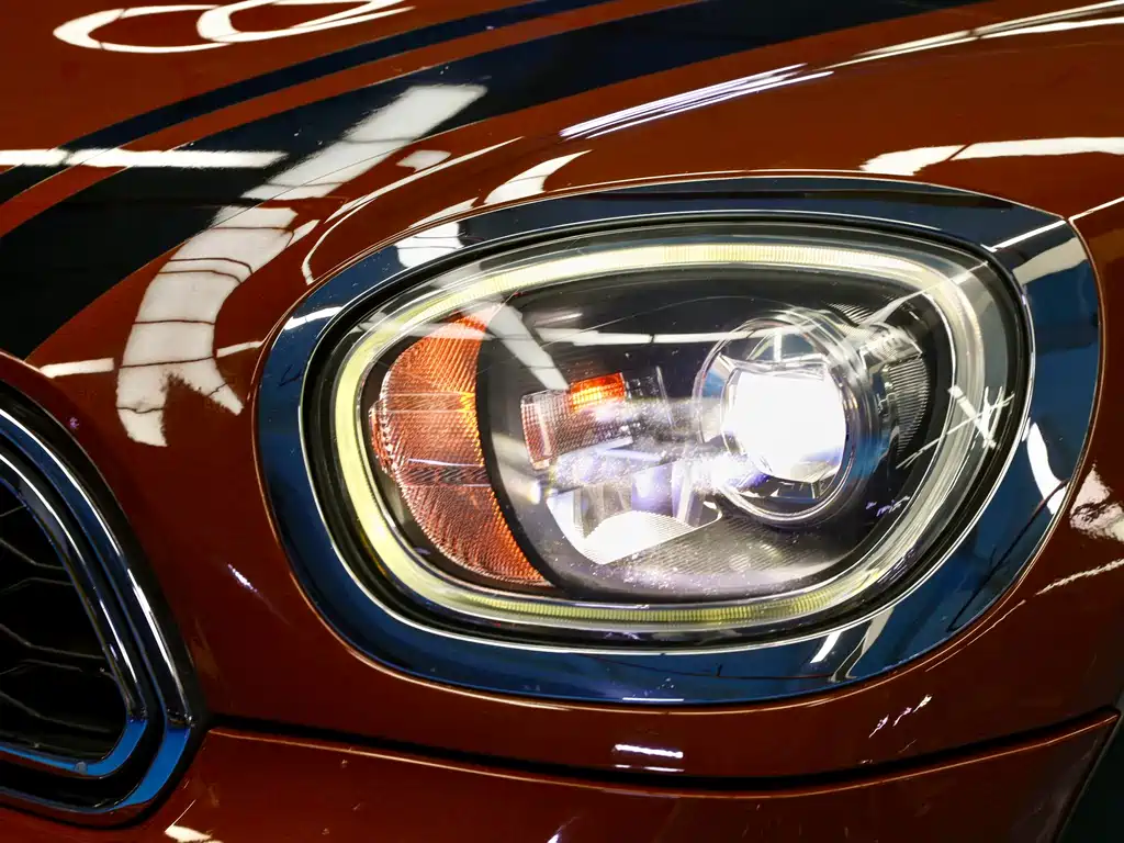 MINI COUNTRYMAN 2.0 T COOPER S ALL4 Traveller
