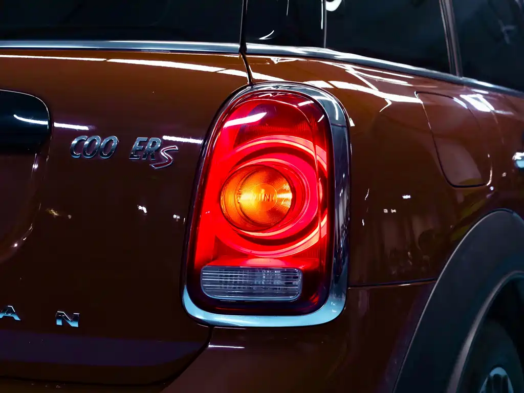 MINI COUNTRYMAN 2.0 T COOPER S ALL4 Traveller