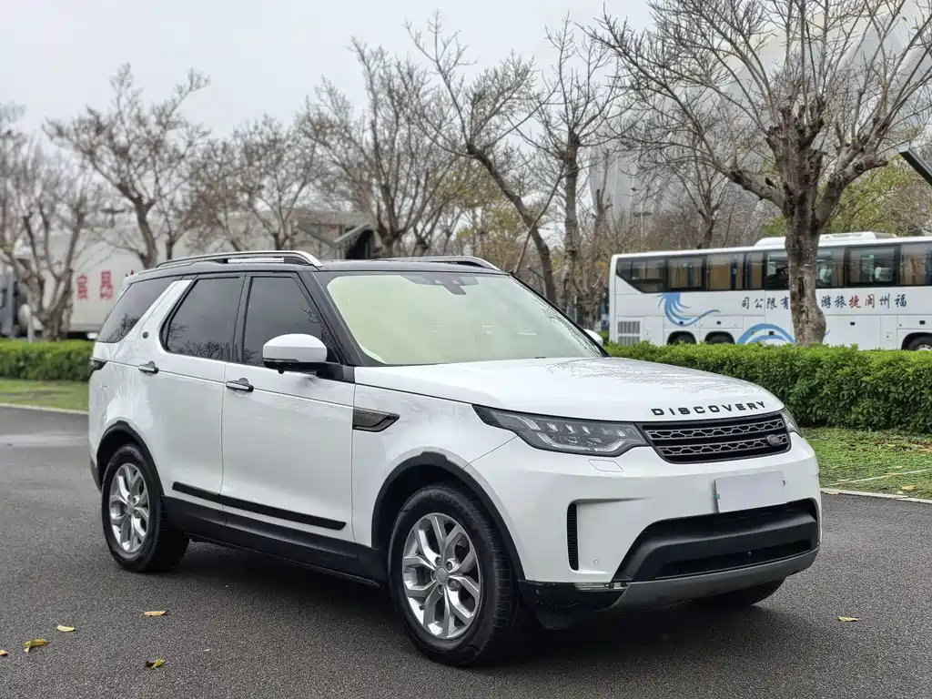 Discovery 3.0 SC V6 SE