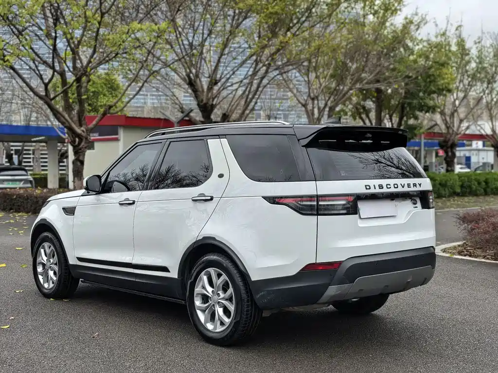 Discovery 3.0 SC V6 SE