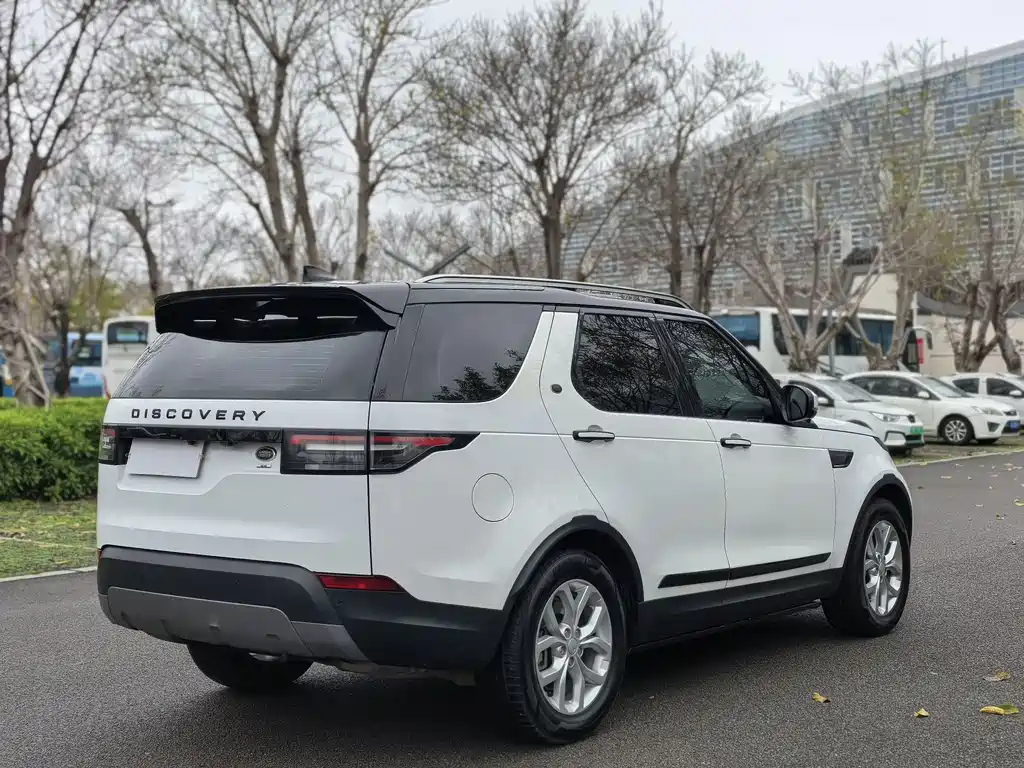 Discovery 3.0 SC V6 SE