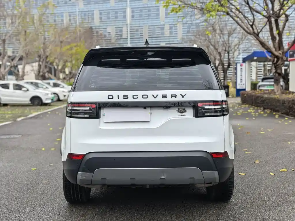 Discovery 3.0 SC V6 SE