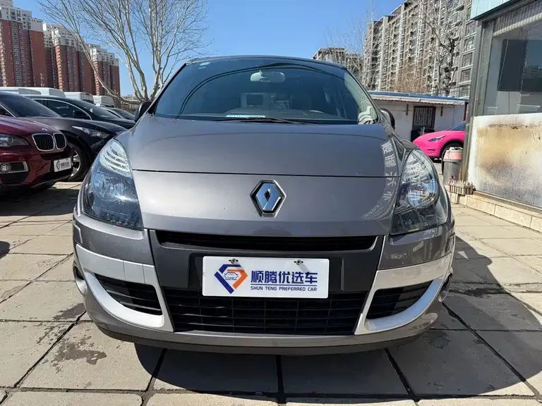 Renault Fengjing Classic 2.0 Scenery Fashion