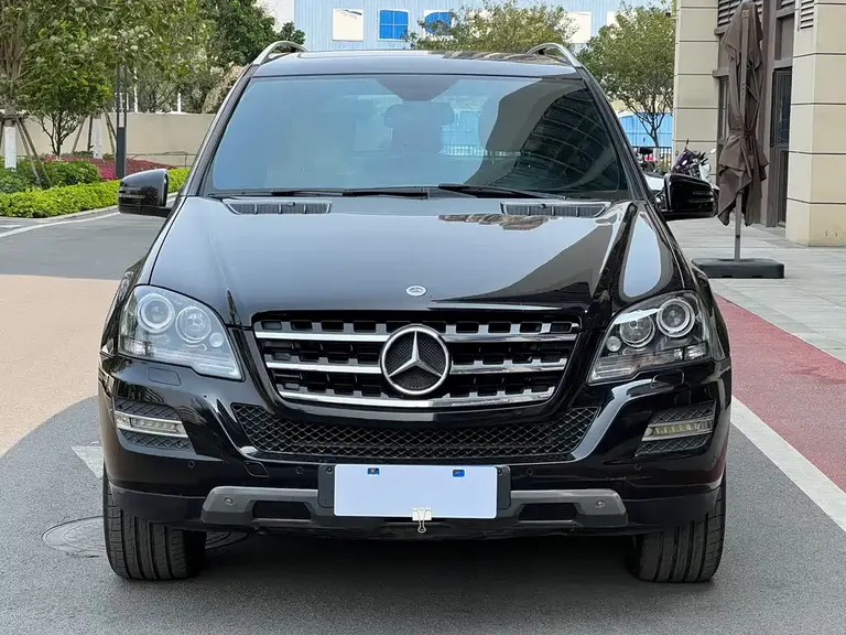 Mercedes-Benz M-Class ML 350 4 MATIC Luxury