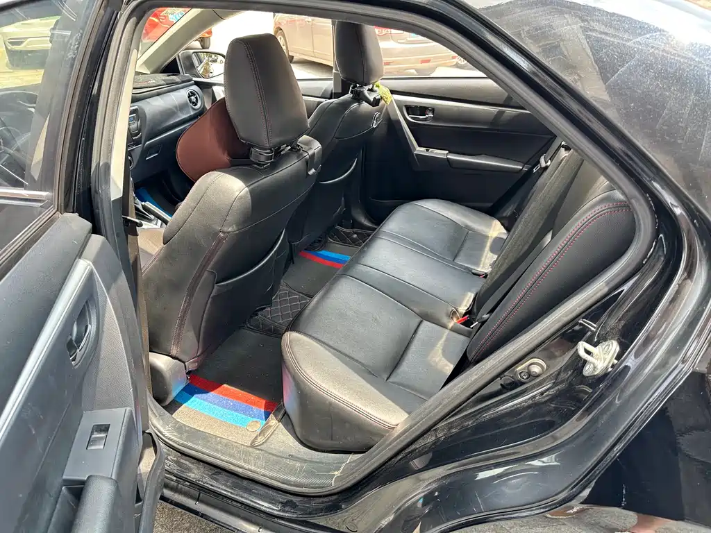 Levin Facelift 185 T CVT Elite CN-V