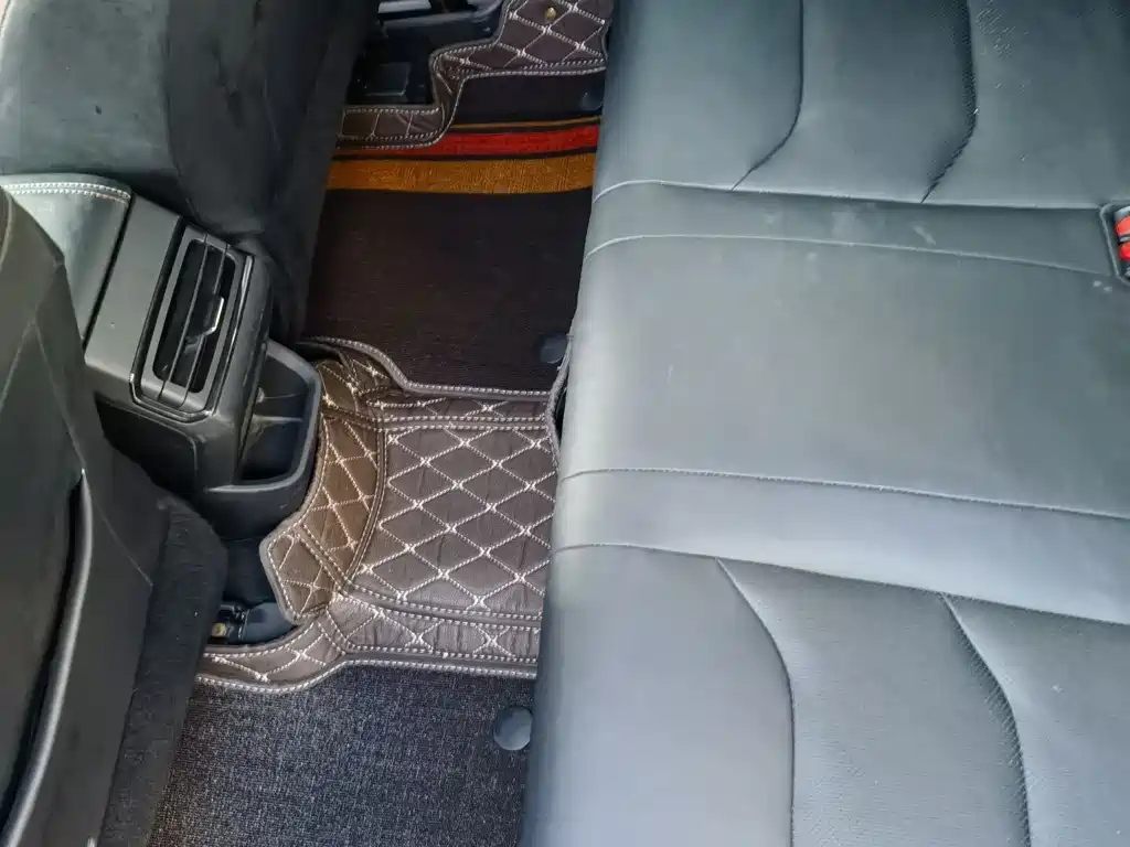 Emgrand S 1.4 T CVT Luxury