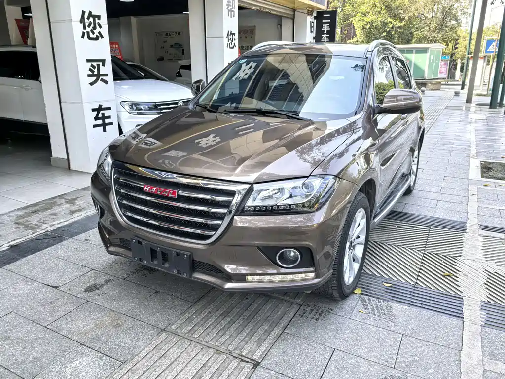 Haval H2 Red Label 1.5 T Manual 2 WD Luxury