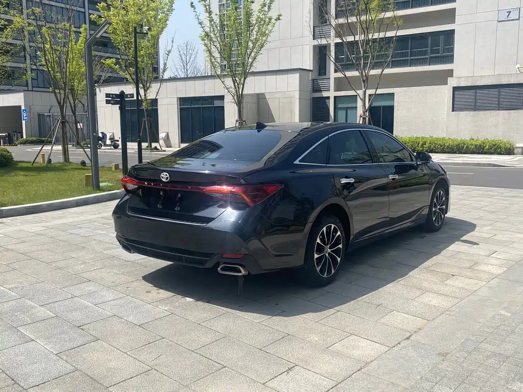 Avalon 2.0 L Luxury