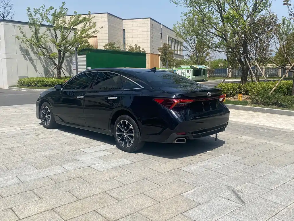 Avalon 2.0 L Luxury