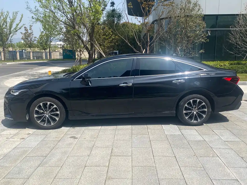 Avalon 2.0 L Luxury