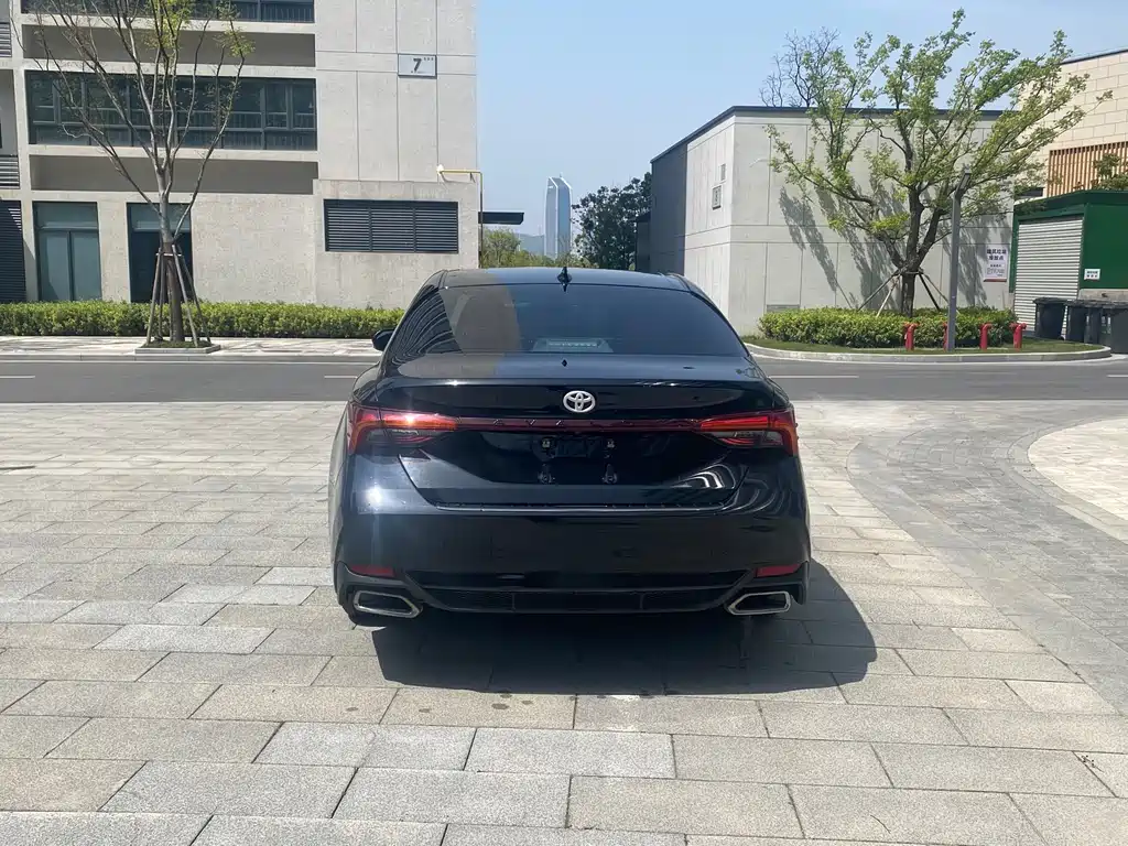 Avalon 2.0 L Luxury