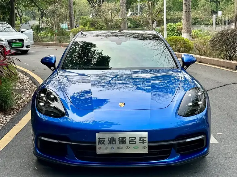 Porsche Panamera Panamera 3.0 T