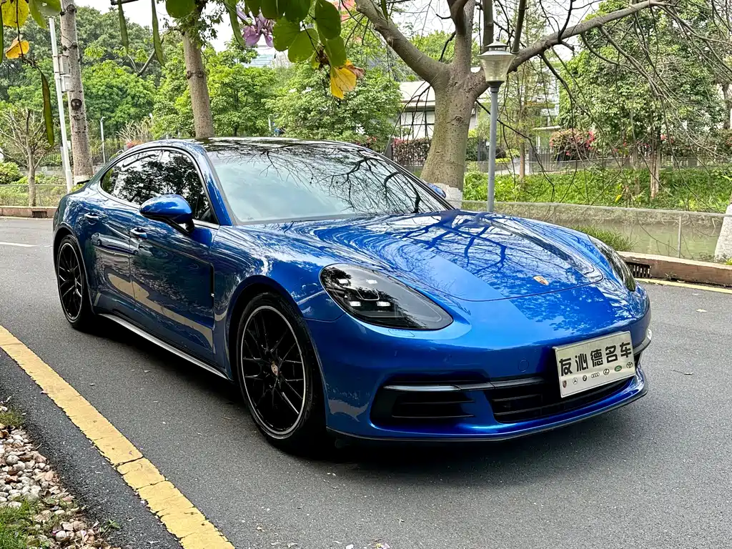 Panamera Panamera 3.0 T