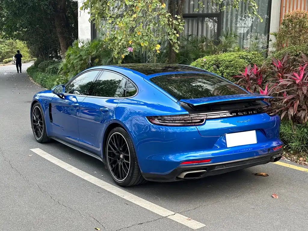 Panamera Panamera 3.0 T
