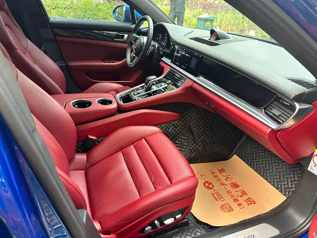 Panamera Panamera 3.0 T