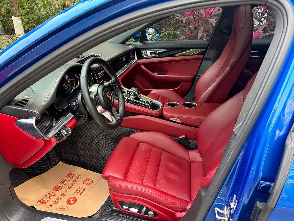 Panamera Panamera 3.0 T