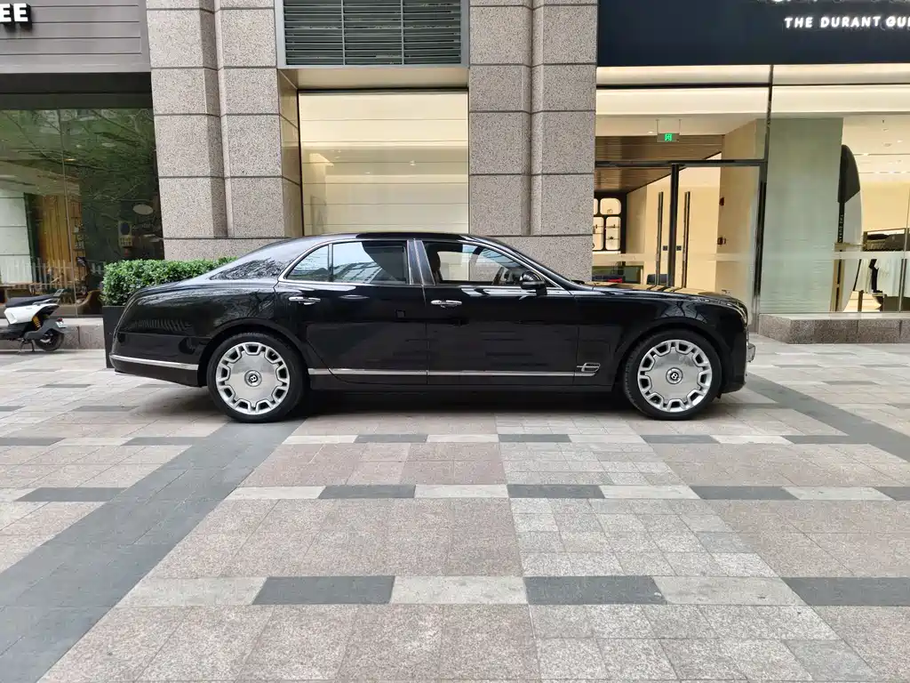 Mulsanne 6.8 T Diamond Jubilee