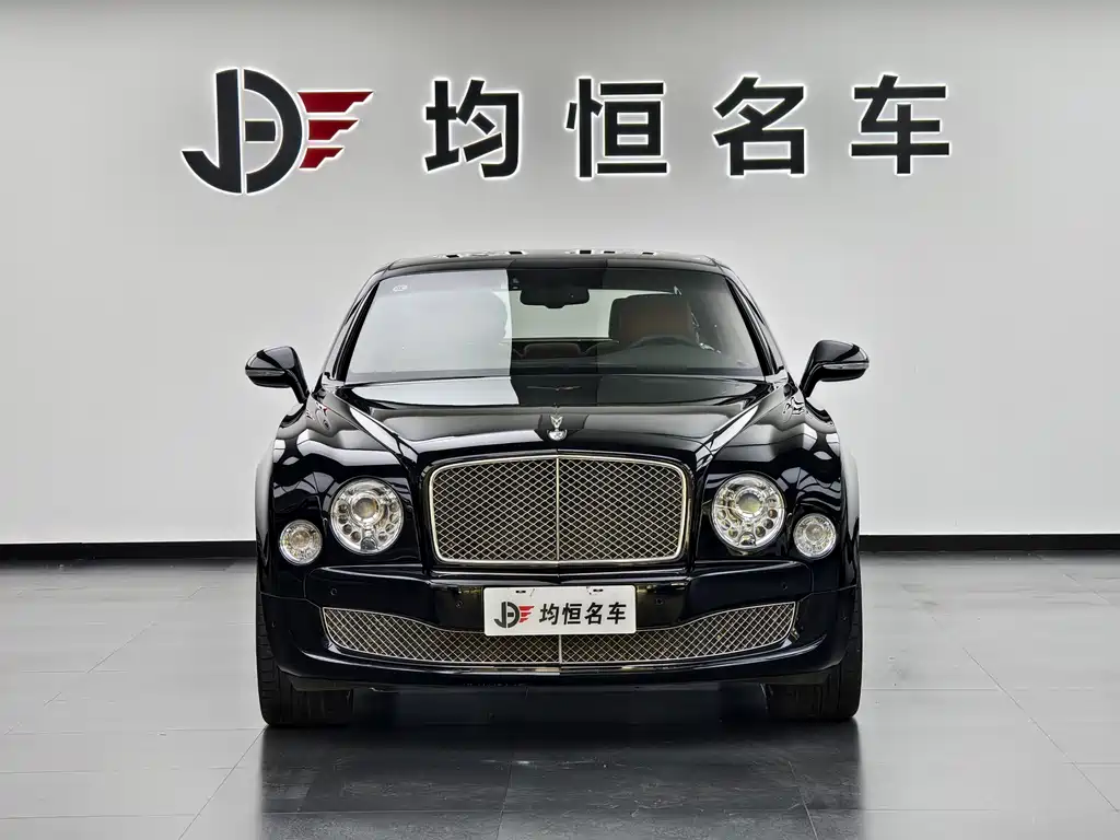 Mulsanne 6.8 T Diamond Jubilee