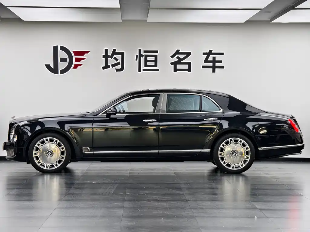 Mulsanne 6.8 T Diamond Jubilee