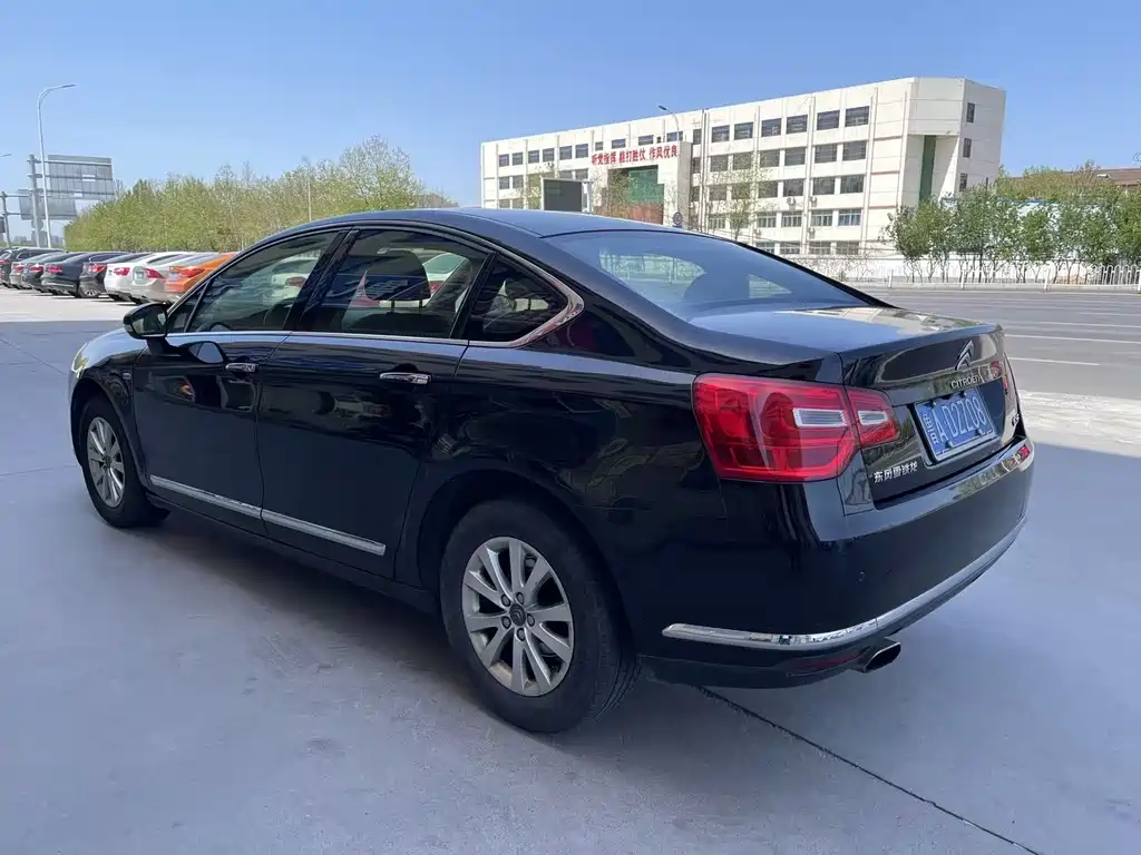 Citroen C5 1.6 T Auto Premium