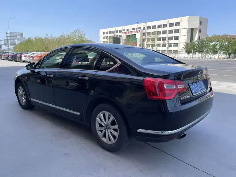 Citroën Citroen C5 1.6 T Auto Premium