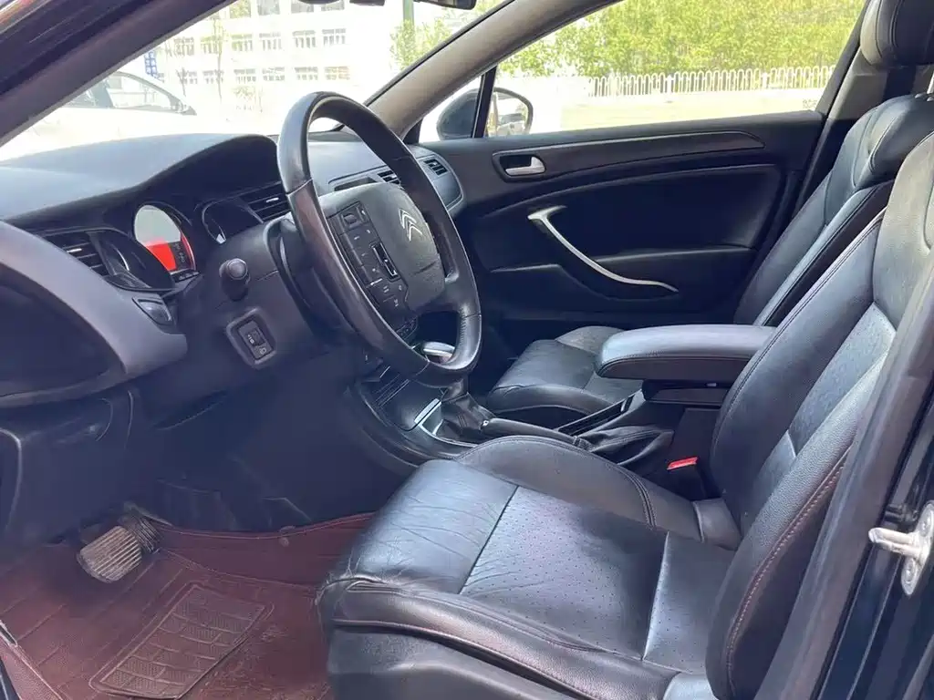 Citroen C5 1.6 T Auto Premium
