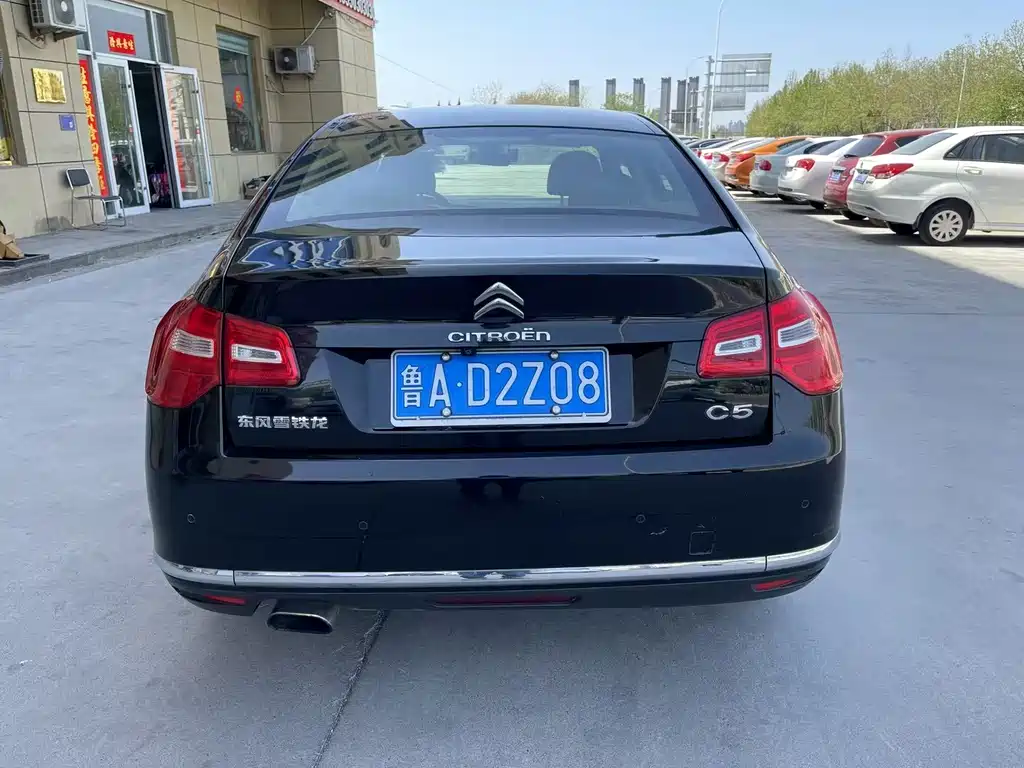 Citroen C5 1.6 T Auto Premium