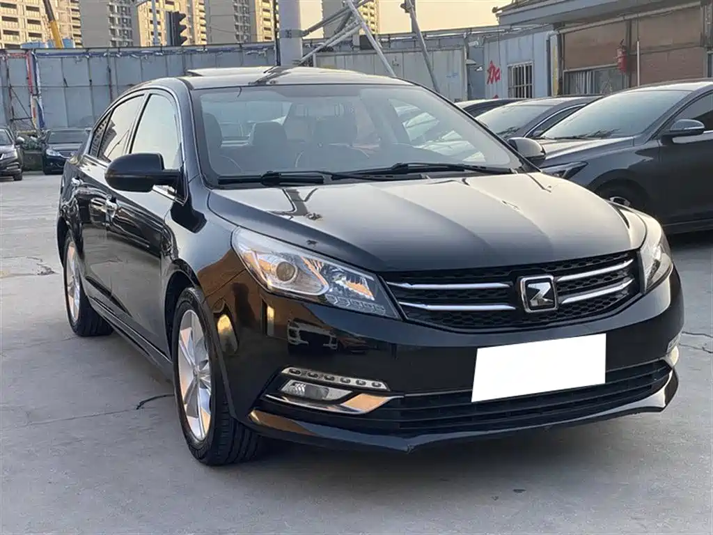 Zotye Z500 众泰Z500 2015款 1.5 T CVT尊贵型