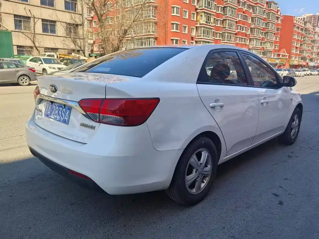 Forte 1.6 L MT GL