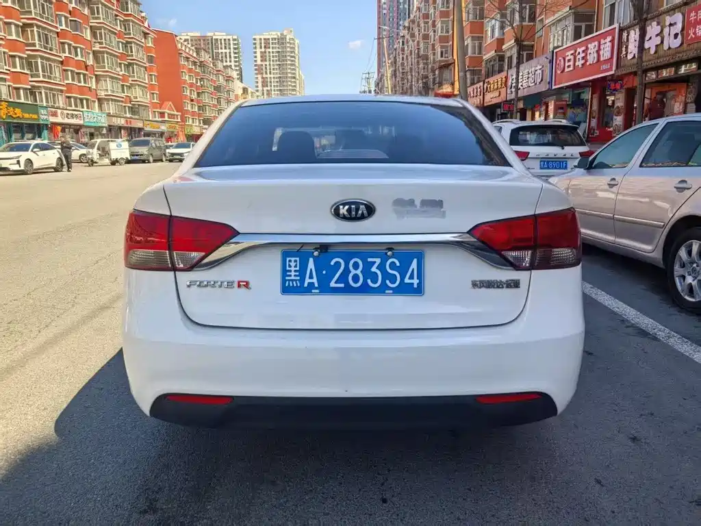 Forte 1.6 L MT GL