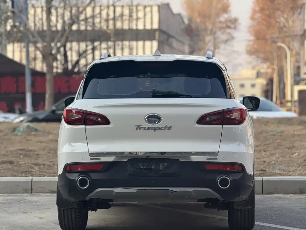 GAC Trumpchi GS3 150 N Auto Elite