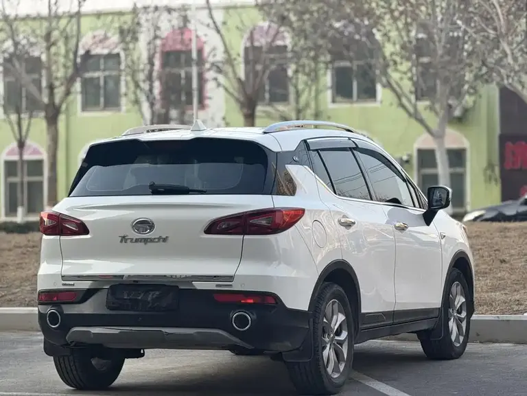 GAC Trumpchi GS3 150 N Auto Elite