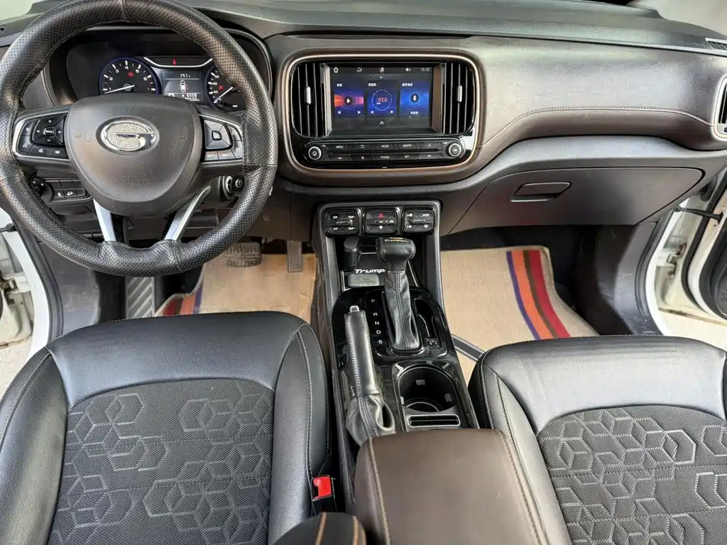 GAC Trumpchi GS3 150 N Auto Elite