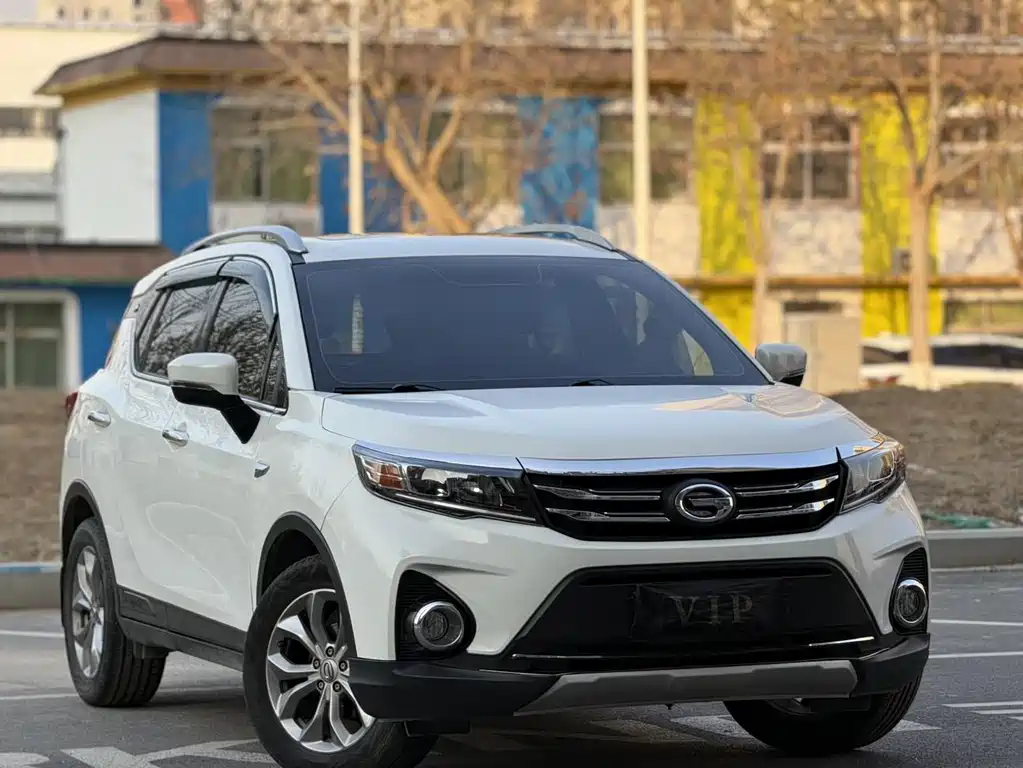 GAC Trumpchi GS3 150 N Auto Elite