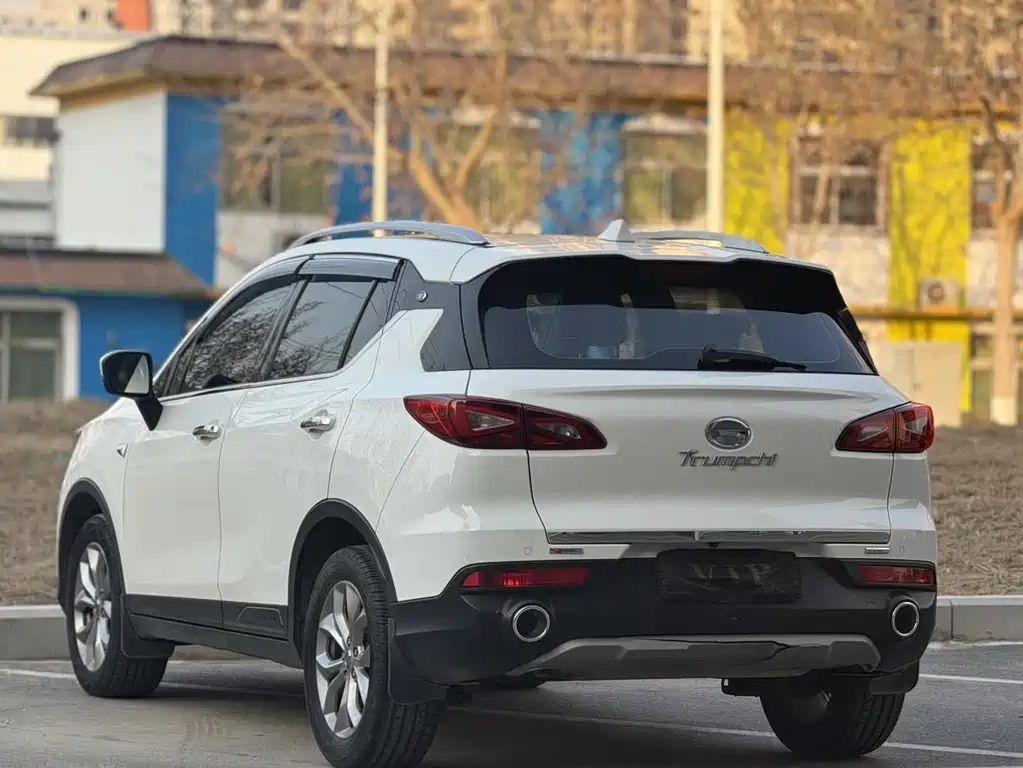 GAC Trumpchi GS3 150 N Auto Elite