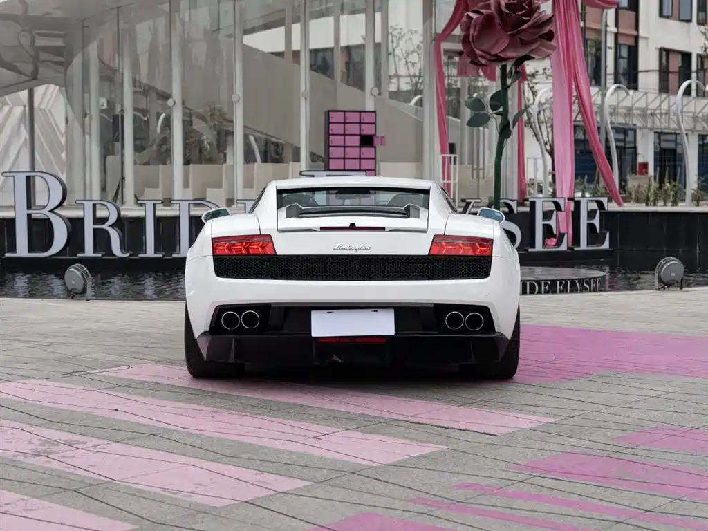 Gallardo LP 550-2 Standard