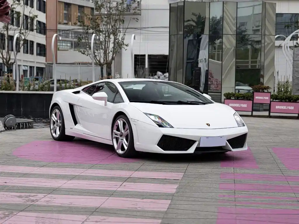 Gallardo LP 550-2 Standard
