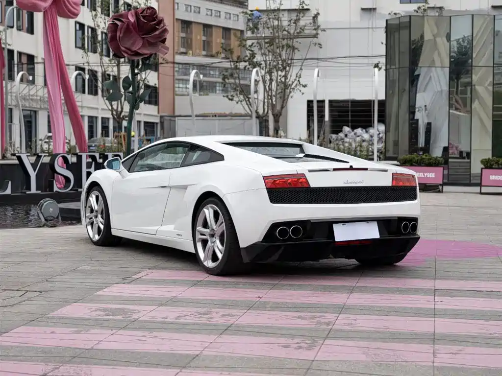 Gallardo LP 550-2 Standard