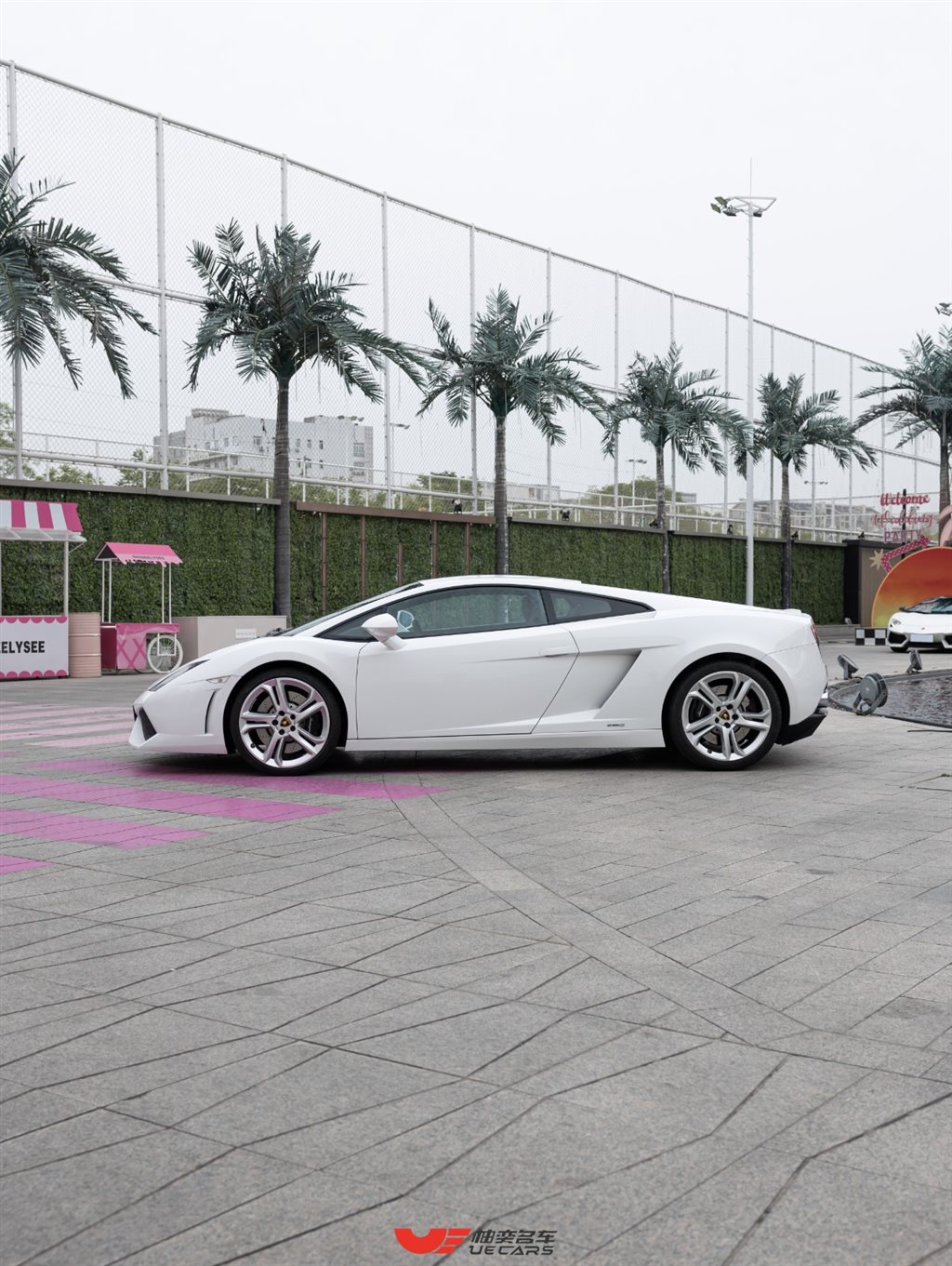 Gallardo LP 550-2 Standard