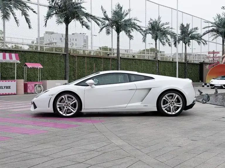 Lamborghini Gallardo LP 550-2 Standard