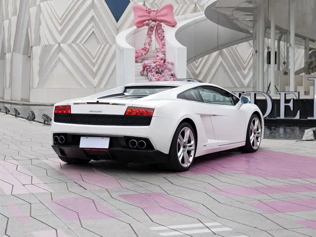 Gallardo LP 550-2 Standard