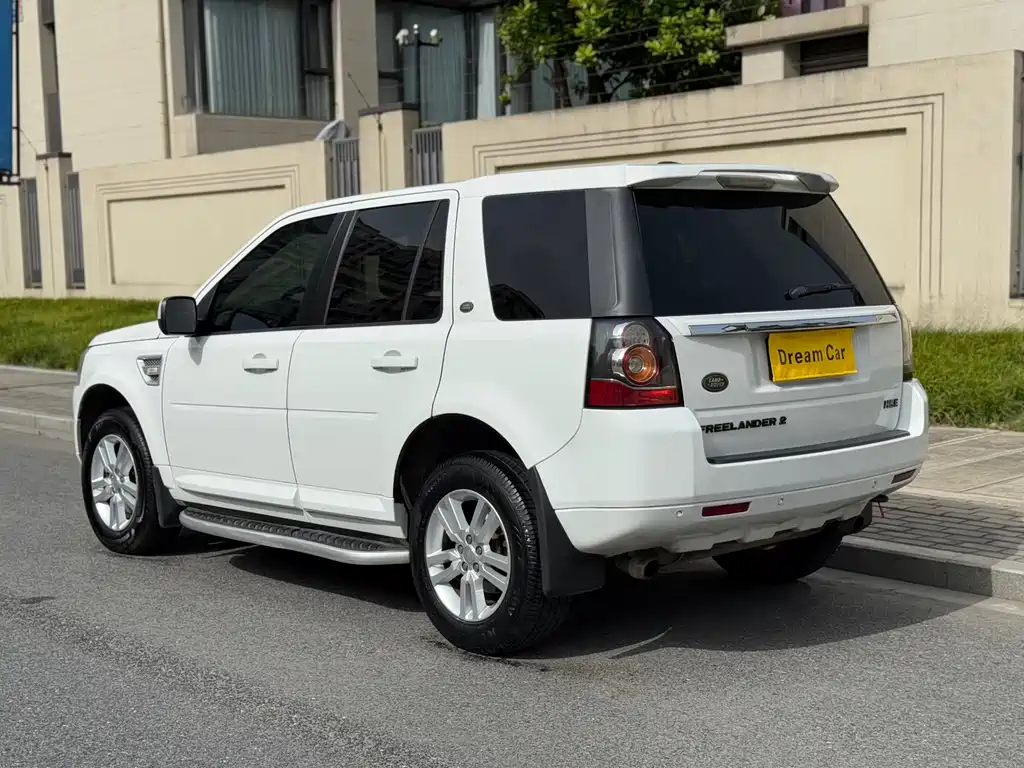 Freelander 2 2.0 T Si4 SE Gasoline