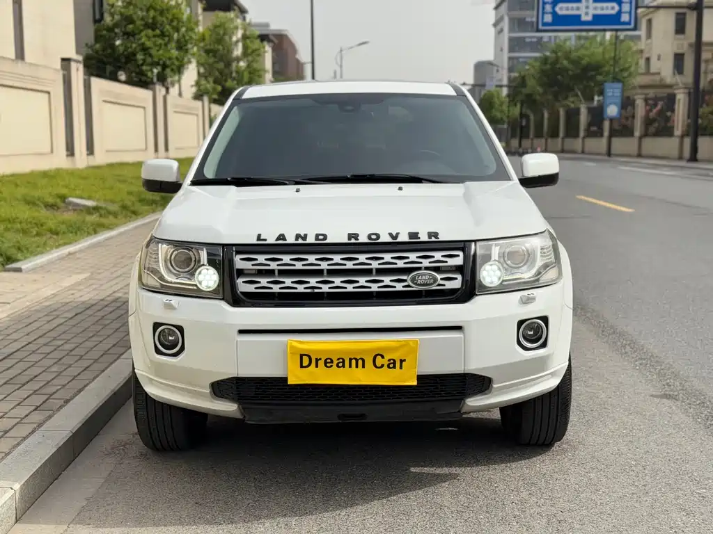 Freelander 2 2.0 T Si4 SE Gasoline