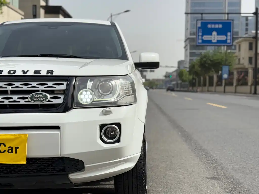 Freelander 2 2.0 T Si4 SE Gasoline
