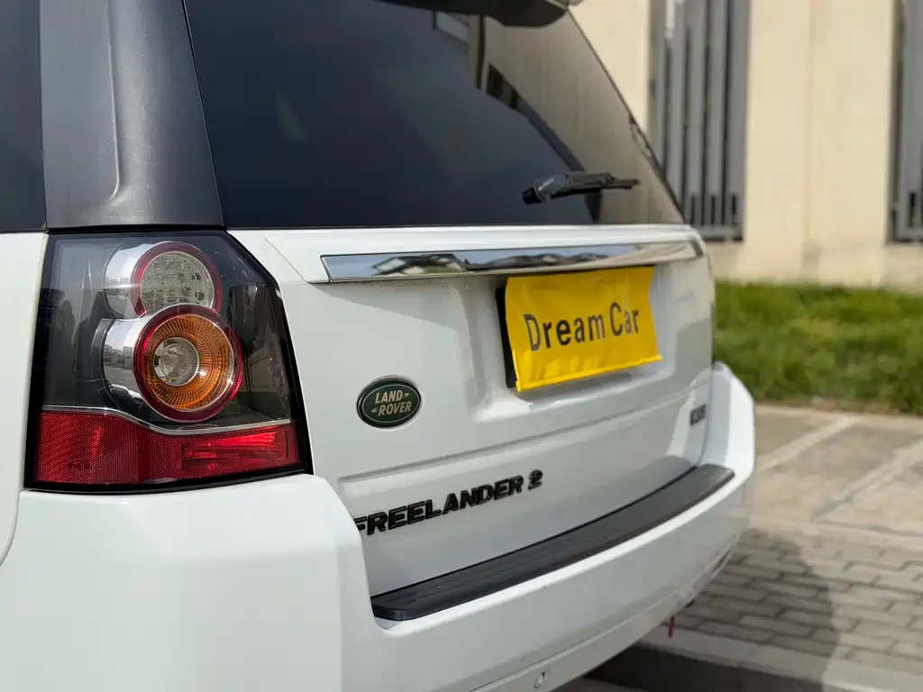 Freelander 2 2.0 T Si4 SE Gasoline