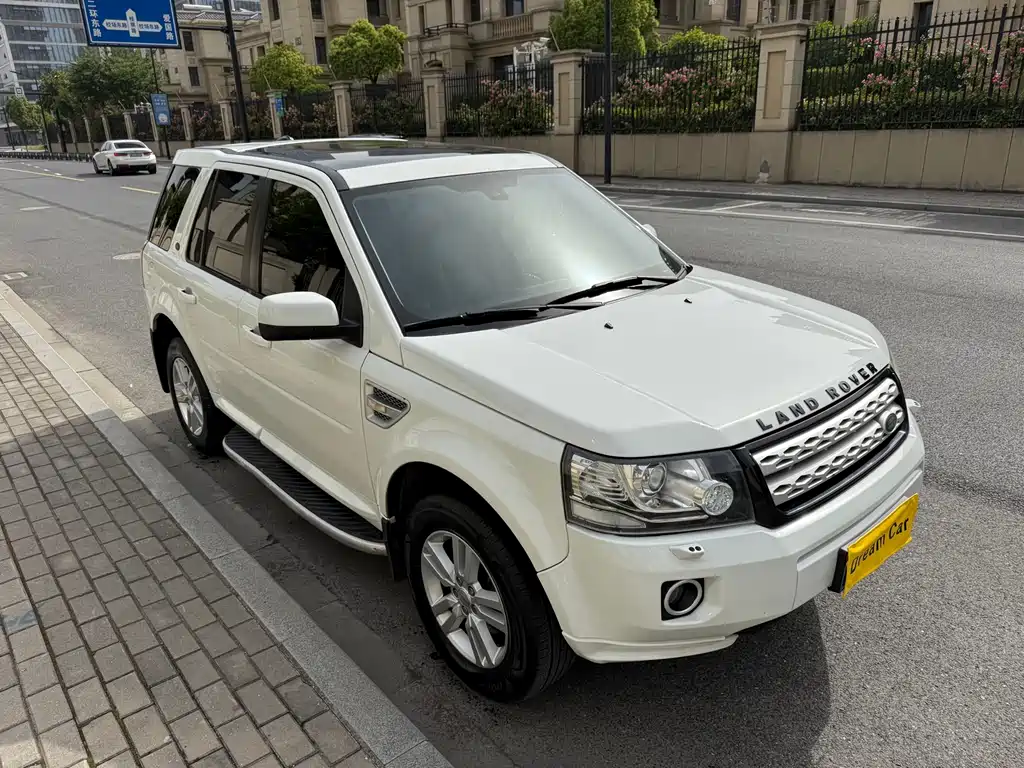 Freelander 2 2.0 T Si4 SE Gasoline