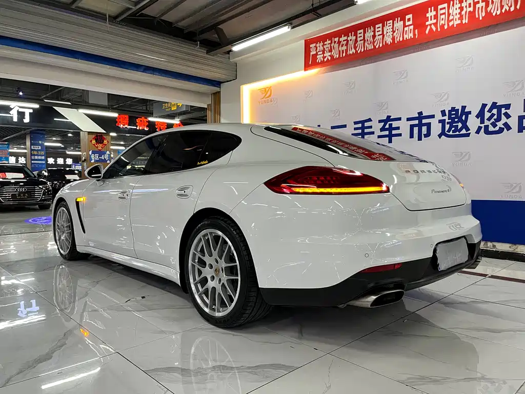 Panamera Panamera 4 3.0 T