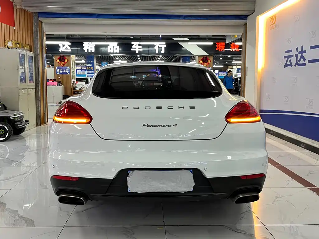 Panamera Panamera 4 3.0 T