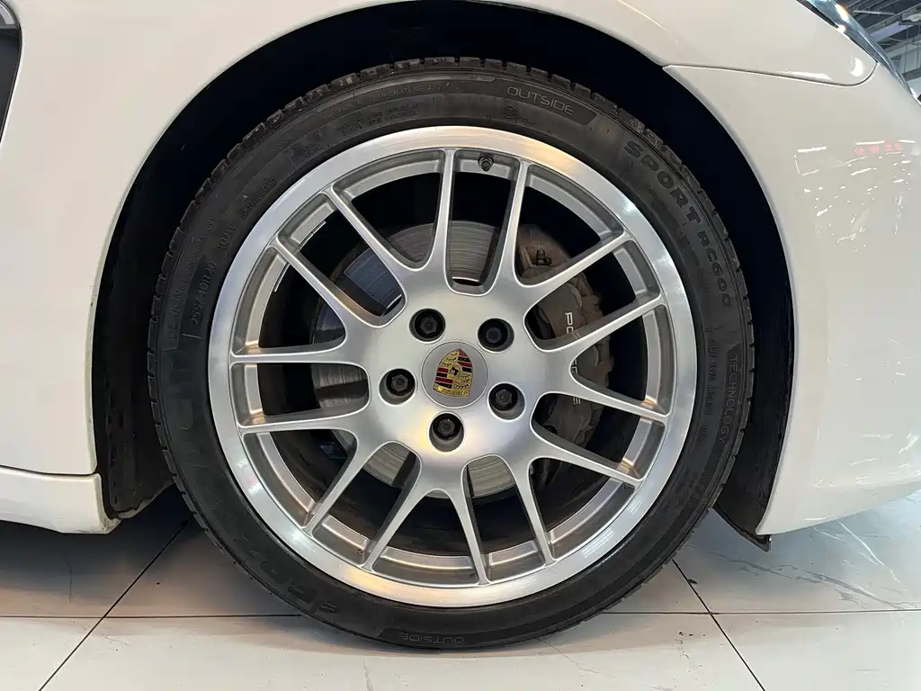 Panamera Panamera 4 3.0 T